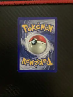 Clefairy 5/102 Base Set Unlimited Holo Rare Pokemon Vintage 1999 WoTC LP - Image 2
