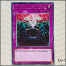 Anti-Spell Fragrance - TAMA-EN056 - Rare 1st Edition Yugioh - Image 1