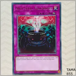 Anti-Spell Fragrance - TAMA-EN056 - Rare 1st Edition Yugioh - Image 1