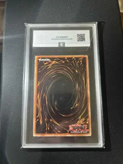 Yu-Gi-Oh! Dragon du Jugement LODT-FR026 Secret Rare 1st edition CCC7 - Image 2
