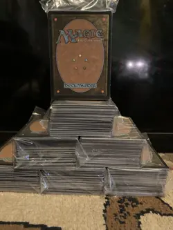 MTG - Mixed Series - Common/Uncommon -NM - Bulk Lot 700 Cards - Image 3