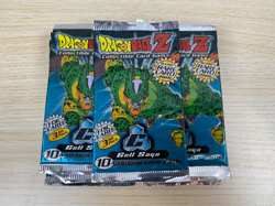 Dragon Ball Z CELL SAGA Booster Pack *PRICE FOR ONE* Sealed Card Game - Image 1