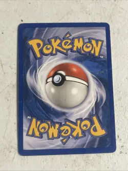 Energy Switch 82/109 Pokemon Ruby & Sapphire Card - Image 2