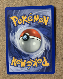 SMEARGLE 2001 POKEMON BLACK STAR PROMO CARD #32 NM - Image 2