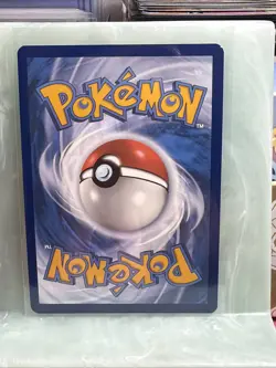 Pokemon Pikachu TCG Holo Shiny Rare Card Paldean Fates 131/091 - Image 2
