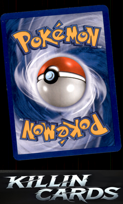 Wooper (Delta Species) 71/101 Pokemon Common Dragon Frontiers Card NM - Image 2