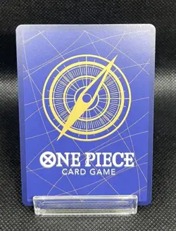 USA SELLER One Piece Card Game Sanji P-034 Promo Shonen Jump Bandai Japanese - Image 3