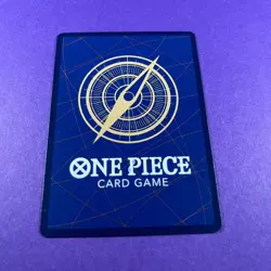 One Piece Charlotte Oven Foil OP11-066 A Fist Of Divine Speed Trading Card TCG - Image 3