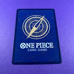 One Piece Charlotte Oven Foil OP11-066 A Fist Of Divine Speed Trading Card TCG - Image 4