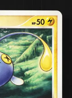 Chinchou DPBP#200 1st ED LP Cry from the Mysterious Japanese Pokemon Card TCG - Image 5