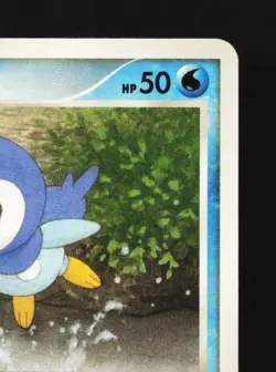 Piplup 002/012 HP Mewtwo LV.X Collection Pack Japanese Pokemon Card TCG - Image 5