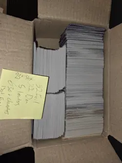 One Piece TCG 850+ Card Bulk Lot Common, Uncommon, Foil, Leaders, Events, Stage - Image 1