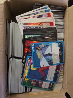 One Piece TCG 850+ Card Bulk Lot Common, Uncommon, Foil, Leaders, Events, Stage - Image 3