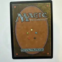 Magic: The Gathering Foil Grim Monolith Card Urza's Legacy NM - Image 5
