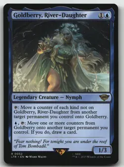 Goldberry, River-Daughter R Universes Beyond: The Lord of the Rings: Tales of Mi - Image 1