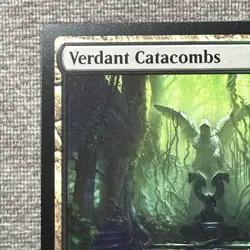 Verdant Catacombs - Secret Lair Series (SLU) #3 NM Non-Foil MTG - Image 3