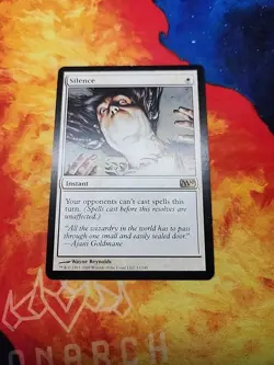 Silence - Magic 2010 (M10) (M10) - MP/LP - Image 1