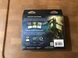 Wizards of the Coast Magic: the Gathering Commander Kaldheim Elven Empire 630509922307 - Image 2
