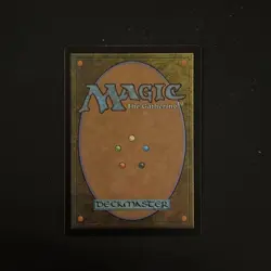 Magic The Gathering Exodus Oath of Druids #115 Lightly played - Image 2