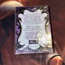 Mtg Tempest The Rath Cycle Starter Tournament Deck New Sealed - Image 4