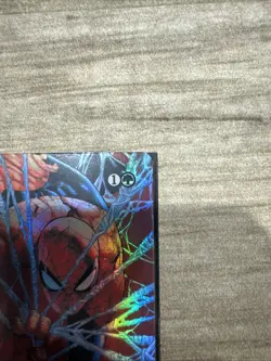 MTG Spider-Man Tangle Borderless Foil M0038 - Image 3