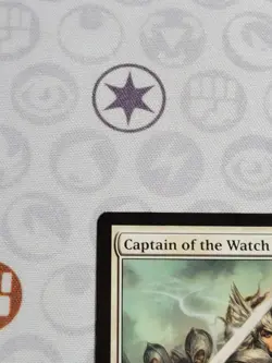 C3492 MAGIC MTG M13 CORE SET 2013 CAPTAIN OF THE WATCH #8 LP RARE - Image 3