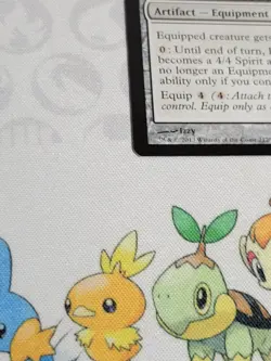 C3502 MAGIC MTG M14 CORE SET 2014 HAUNTED PLATE MAIL #212 LP RARE - Image 4