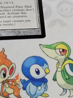 C3502 MAGIC MTG M14 CORE SET 2014 HAUNTED PLATE MAIL #212 LP RARE - Image 5