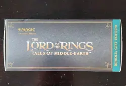 Magic MTG The Lord of the Rings: Tales of Middle-Earth Bundle Gift Edition Box 195166205311 - Image 5