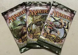 MTG Magic Lorwyn LRW Booster Pack English - Image 1
