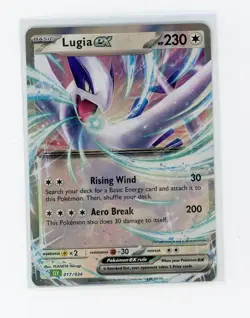 Pokemon TCG - Lugia ex 17/34 - TCG Classic - Ultra Rare - Image 1