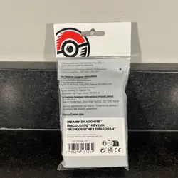 Pokemon Center Dreamy Dragonite Card Sleeves Pikachu Pokemon 65 Sleeves - Image 3