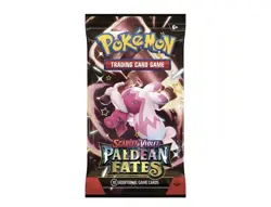 Pokemon TCG PALDEAN FATES Great Tusk Iron Treads Ex Premium Collection ✅ NEW - Image 3