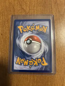 2014 Pokemon XY Phantom Forces M Gengar EX #35/119 - Image 2