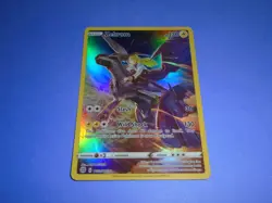 Pokemon TCG Zekrom (Brilliant Stars TG05/TG30) Trainer Gallery Holo NM - Image 1