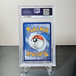 2021 Pokemon Chilling Reign Galarian Moltres V #177 PSA 9 - Image 2