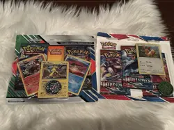 Pokemon Sun Moon Crimson Invasion Booster Blister Packs Xy Decks Primal Clash - Image 5