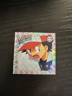1999 Artbox Pokemon Stickers Series 1 - ( 4 included- Pr20, Pr22, Pr27, Pr30 ) - Image 2