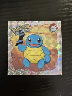 1999 Artbox Pokemon Stickers Series 1 - ( 4 included- Pr20, Pr22, Pr27, Pr30 ) - Image 3