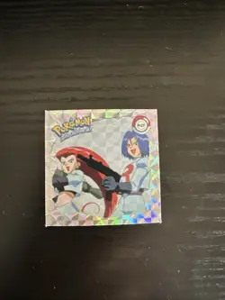 1999 Artbox Pokemon Stickers Series 1 - ( 4 included- Pr20, Pr22, Pr27, Pr30 ) - Image 5