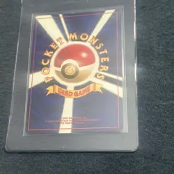 Pokemon TCG Alakazam Expansion Pack Holo (Japanese) Vintage Swirls Excellent NM - Image 2