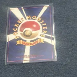 Pokemon TCG Alakazam Expansion Pack Holo (Japanese) Vintage Swirls Excellent NM - Image 4