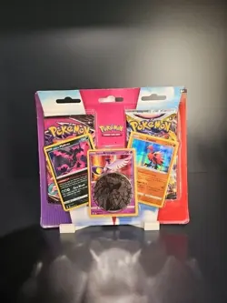 Pokemon Blister Pack - Galarian Birds - Fusion Strike - Astral Radiance - Sealed 820650851438 - Image 1
