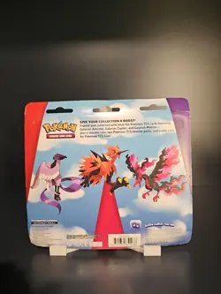 Pokemon Blister Pack - Galarian Birds - Fusion Strike - Astral Radiance - Sealed 820650851438 - Image 2