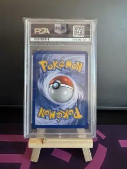 Pokemon TCG Mewtwo-EX Next Destinies 98/99 Holo Full Art Ultra Rare PSA 9 - Image 2