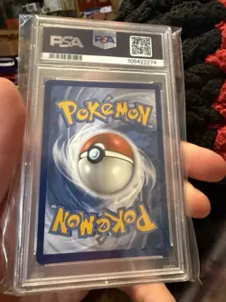 2021 POKEMON SWORD & SHIELD CHILLING REIGN #174 FULL ART/GALARIAN ZAPDOS V PSA 9 - Image 2