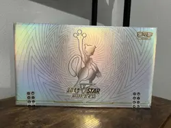 Mewtwo VSTAR Battle Set Gift Box Sealed ETB S-Chinese Pokemon TCG - Image 5