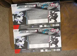 Lot of 2 Pokemon TCG Unova Heavy Hitters Premium Collection Costco IN HAND - Image 2