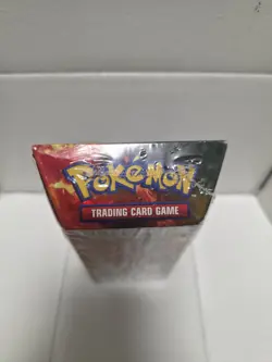 Pokemon TCG Platinum Arceus Flamemaster Theme Deck Factory Sealed - Image 2