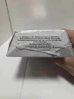 Pokemon TCG Platinum Arceus Flamemaster Theme Deck Factory Sealed - Image 3